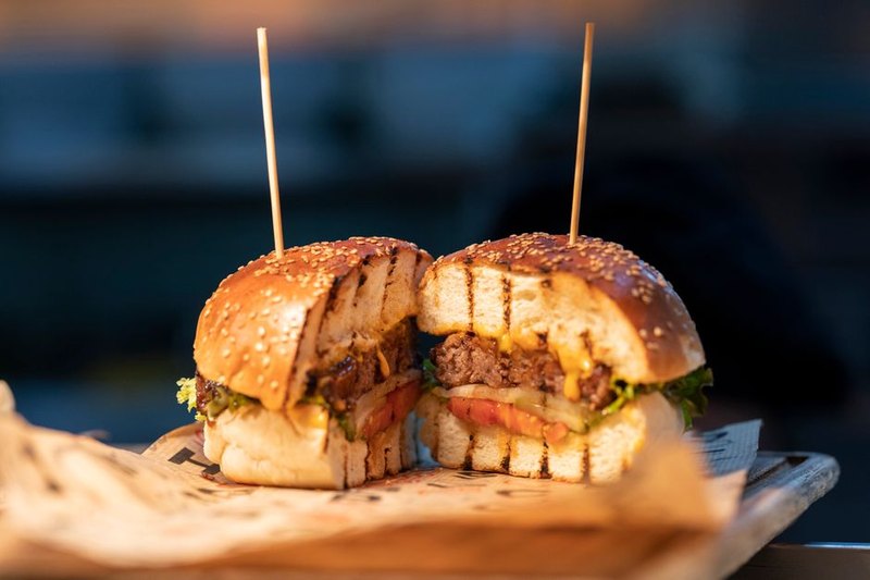 Fur Seals Burger